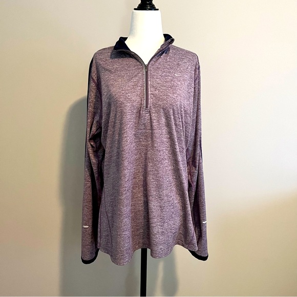 Nike Element 1/2-Zip Running Top - size XL - Picture 1 of 7